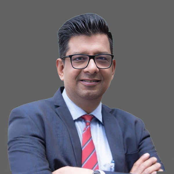 Mr. Bhavesh Sanghvi